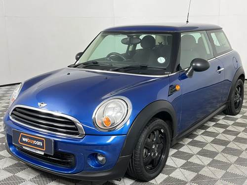 MINI Cooper Mark III (90 kW)