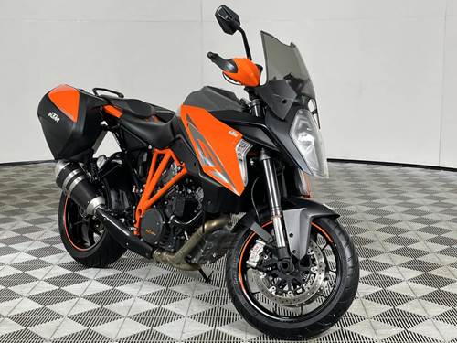 KTM 1290 Super Duke GT