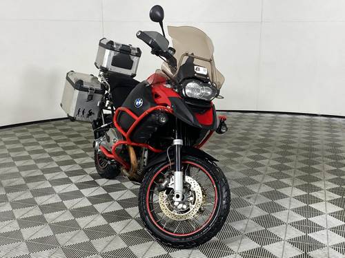 BMW R1200GS (74 kW) Adventure