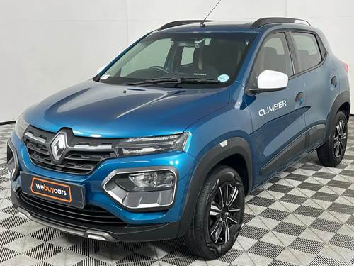 Renault Kwid 1.0 Climber 5 Door