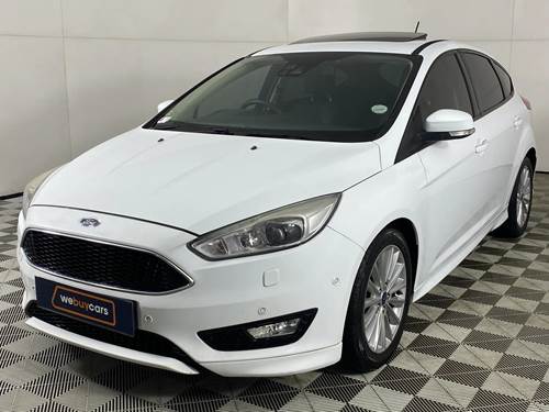 Ford Focus 1.0 EcoBoost Trend 5 Door Hatch