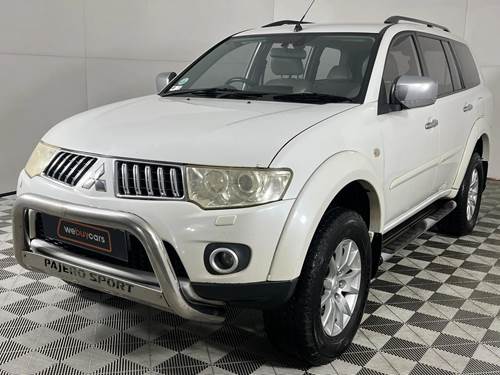 Mitsubishi Pajero Sport 2.5 Di-D 2x4 Auto 