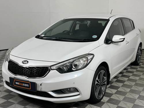 Kia Cerato 1.6 (95 kW) EX Hatch Back