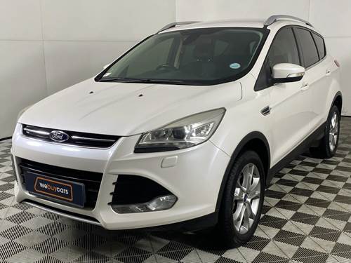 Ford Kuga 2.0 EcoBoost Titanium AWD Auto 