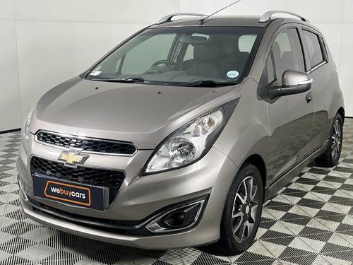 Chevrolet Spark 1.2 LT