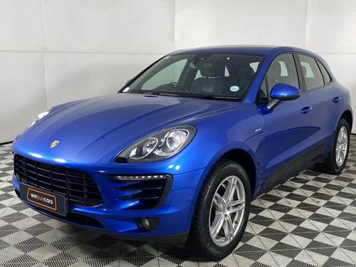 Porsche Macan S Diesel