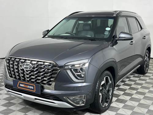 Hyundai Grand Creta 1.5D Elite Auto