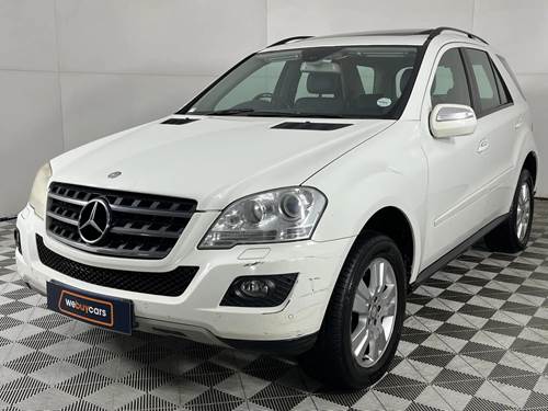 Mercedes Benz ML 350 (200 kW) 7G-Tronic