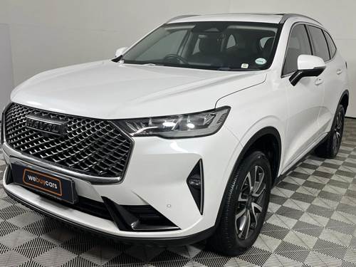 Haval H6 2.0T Luxury DCT