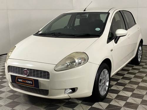 Fiat Punto 1.4 Emotion 5 Door