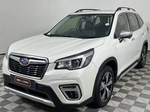 Subaru Forester 2.0i S ES CVT 