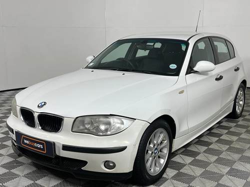 BMW 116i (E87)