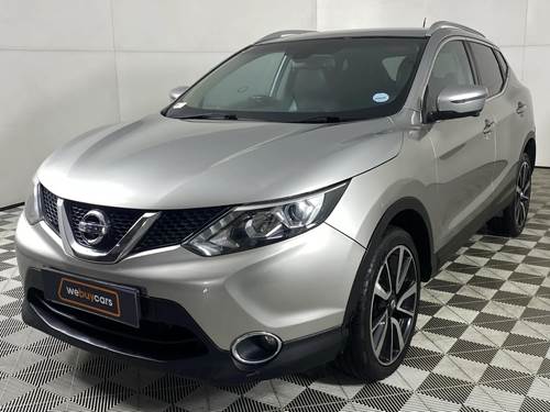 Nissan Qashqai III 1.6 DCi Acenta CVT Tech