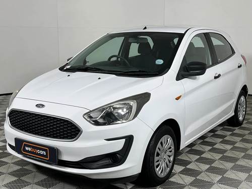 Ford Figo 1.5Ti VCT Ambiente 5 Doors