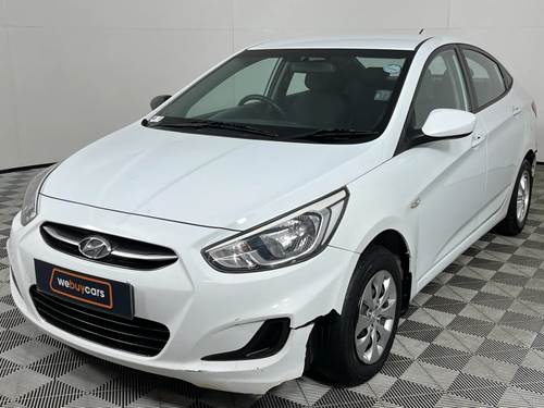 Hyundai Accent IV 1.6 GL Motion