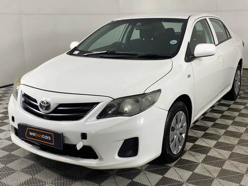 Toyota Corolla 1.6 Quest Auto