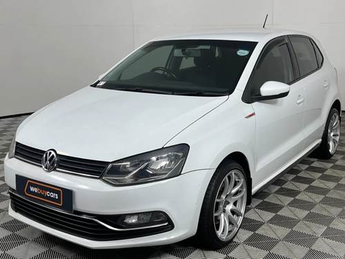 Volkswagen (VW) Polo 1.2 GP TSi Highline DSG