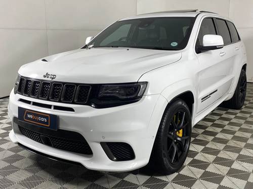 Jeep Grand Cherokee 6.2 Trackhawk Supercharged