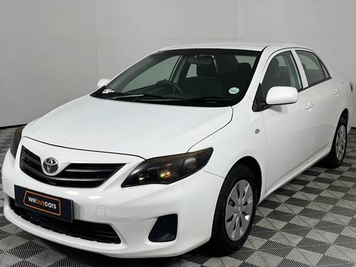 Toyota Corolla 1.6 Quest Auto