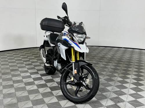 BMW G310 GS