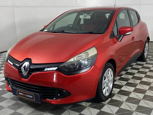 Renault Clio IV 1.2 (55kW) Authentique 5 Door