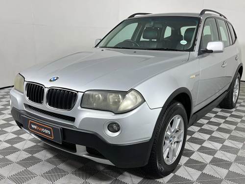 BMW X3 2.0d