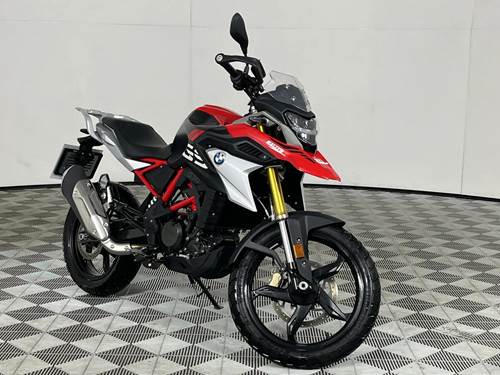 BMW G310 GS Style Sport