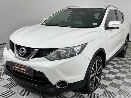 Nissan Qashqai III 1.6 DCi Acenta AWD