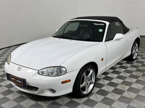 Mazda MX 5 1.8i