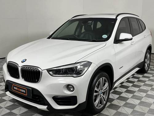 BMW X1 sDrive 18i (F48) Steptronic