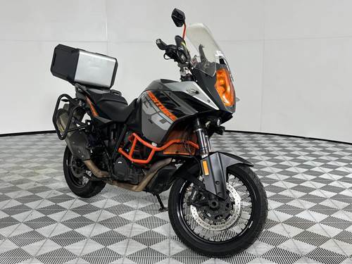 KTM 1190 Adventure  