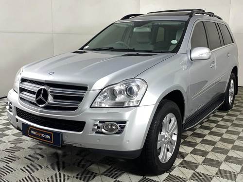 Mercedes Benz GL 500