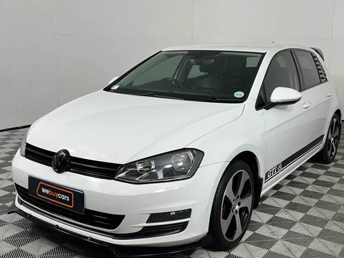 Volkswagen (VW) Golf 7 1.4 TSi (92 kW) Comfortline DSG 