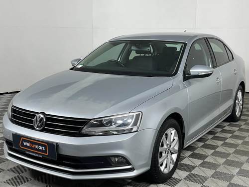 Volkswagen (VW) Jetta GP 1.4 TSi Comfortline Sedan