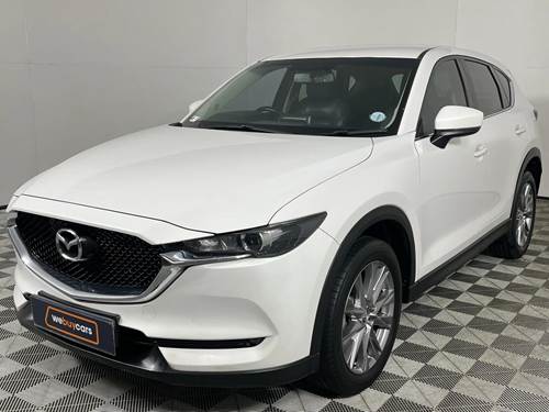 Mazda CX-5 2.0 (121 kW) Dynamic Auto