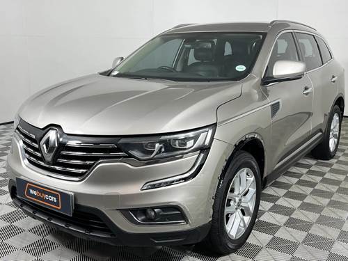 Renault Koleos 2.5 Dynamique CVT