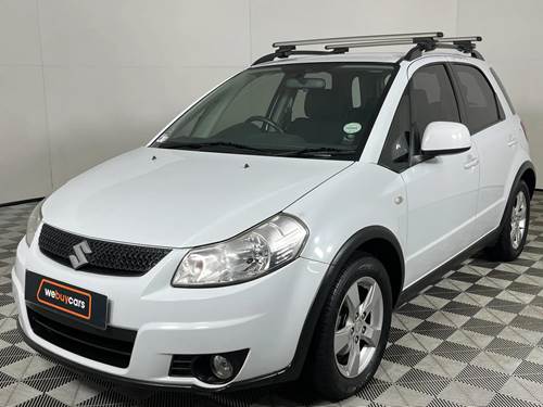 Suzuki SX4 2.0i CVT