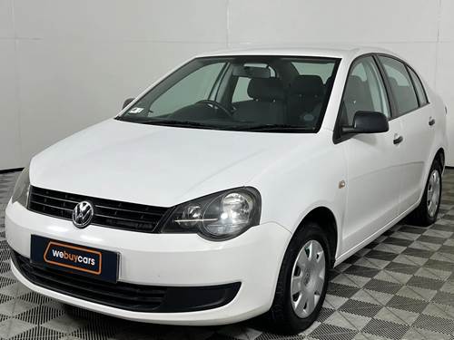 Volkswagen (VW) Polo Vivo 1.4 Sedan Trendline Tiptronic