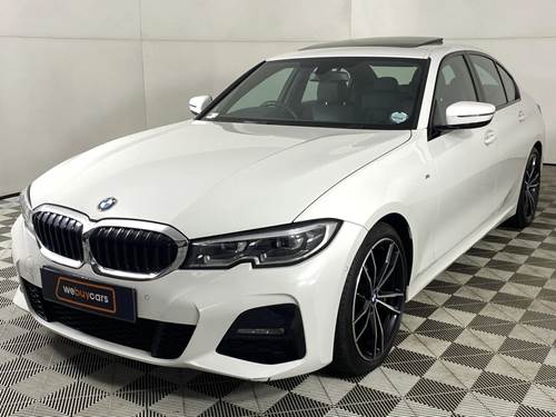 BMW 320i (G20) M-Sport Auto