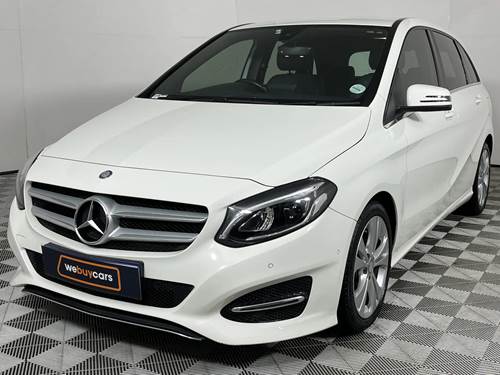 Mercedes Benz B 200 CDi Auto 