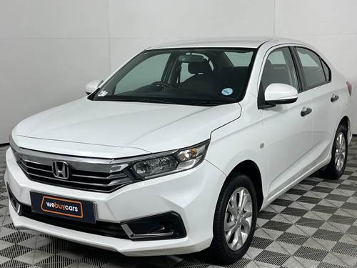 Honda Amaze 1.2 Trend