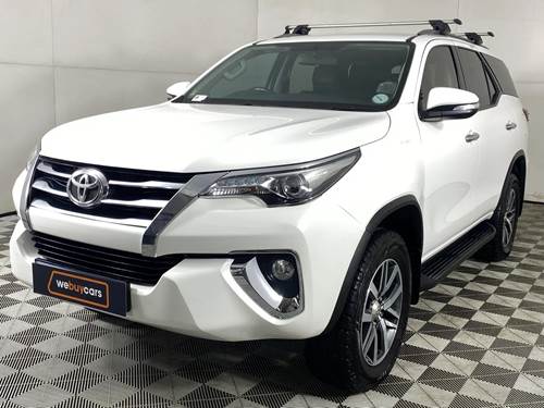 Toyota Fortuner IV 2.8 GD-6 4X4 Auto