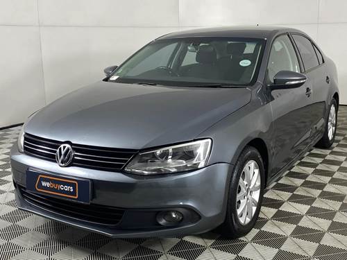 Volkswagen (VW) Jetta GP 1.4 TSi Comfortline DSG