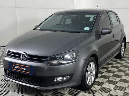 Volkswagen (VW) Polo 1.6 (77 kW) Comfortline