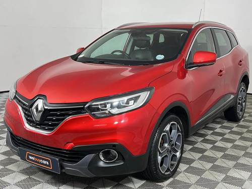 Renault Kadjar 1.2 Dynamique 