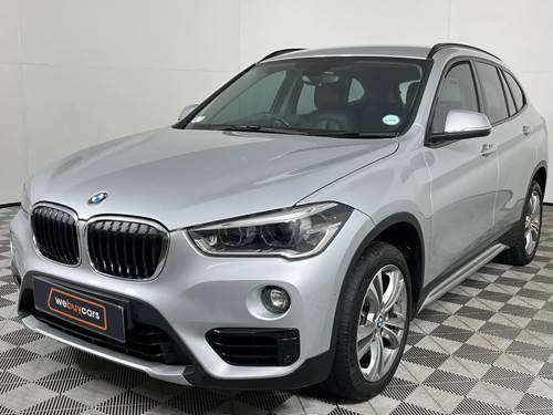 BMW X1 sDrive 18i (F48) xLine Steptronic