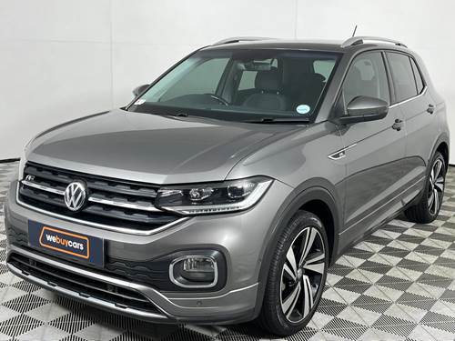 Volkswagen (VW) T-Cross 1.0 TSI (85 kW) Highline DSG