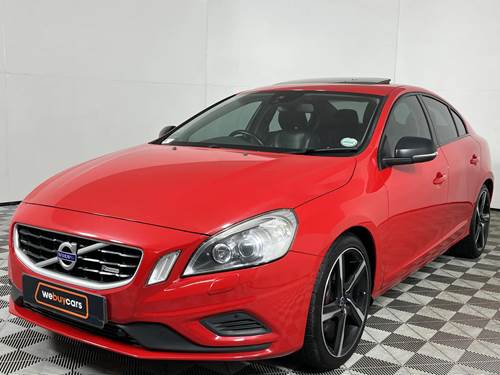 Volvo S60 T6 Geartronic R-Design