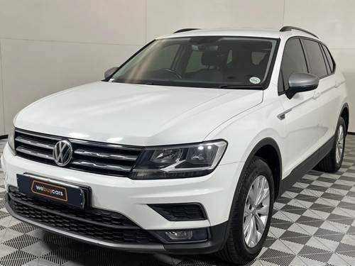 Volkswagen (VW) Tiguan Allspace 1.4 TSi Trendline DSG (110kW)