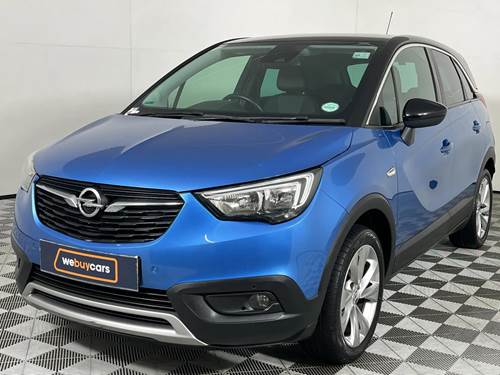 Opel Crossland X 1.2T Cosmo Auto